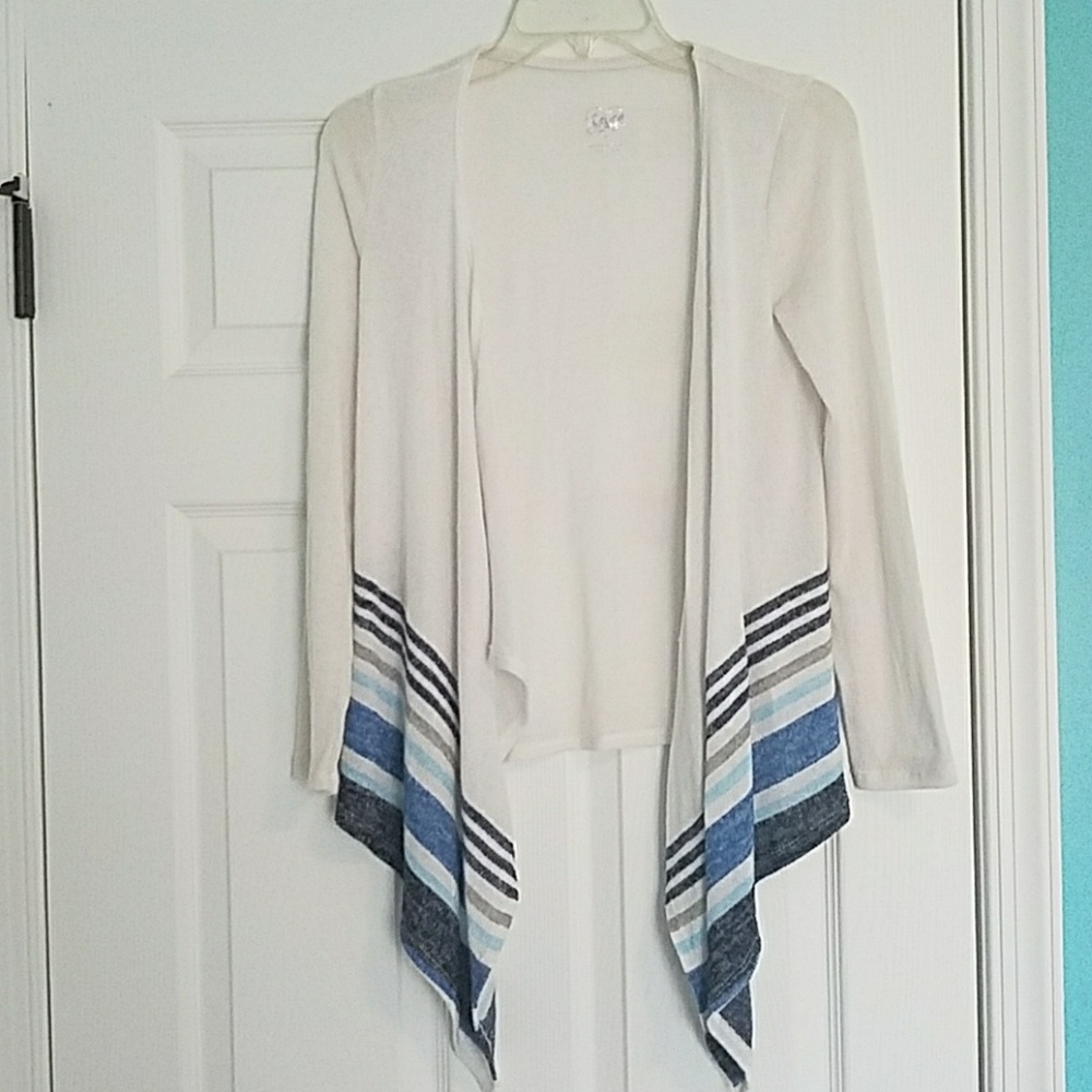 Justice cardigan